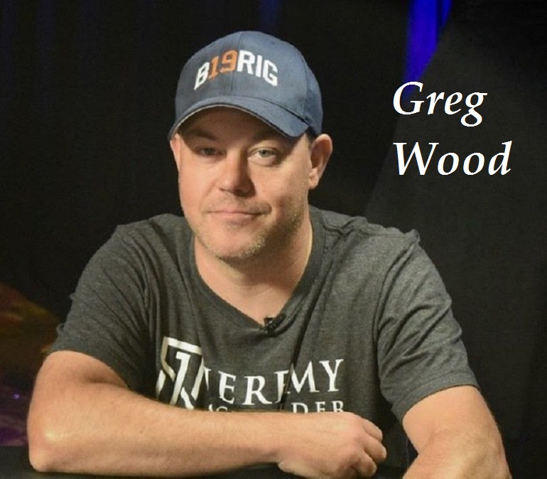 Greg Wood at HPT St. Charles Main Event